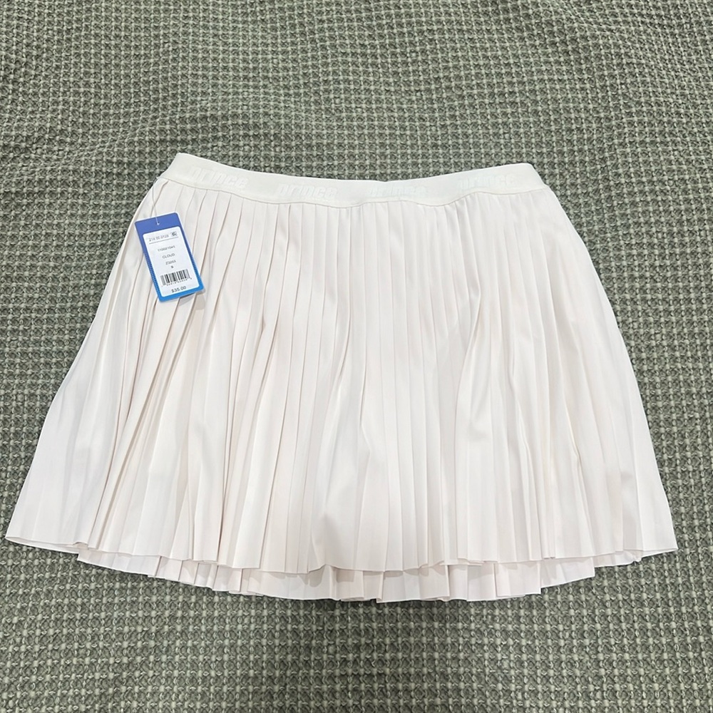 Prince Pickleball White Skirt / Skort